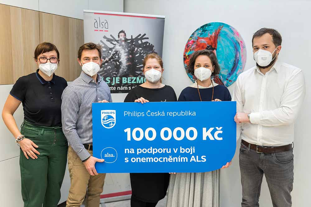 Kvůli covidu vám zrušili večírek? Spolek ALSA díky tomu obdržel 100 tisíc Kč