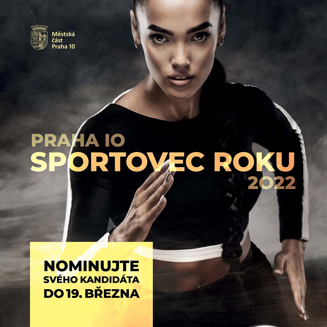 Praha 10 Spustila Nominace Do Oblíbené Ankety Sportovec Roku 2022 6404